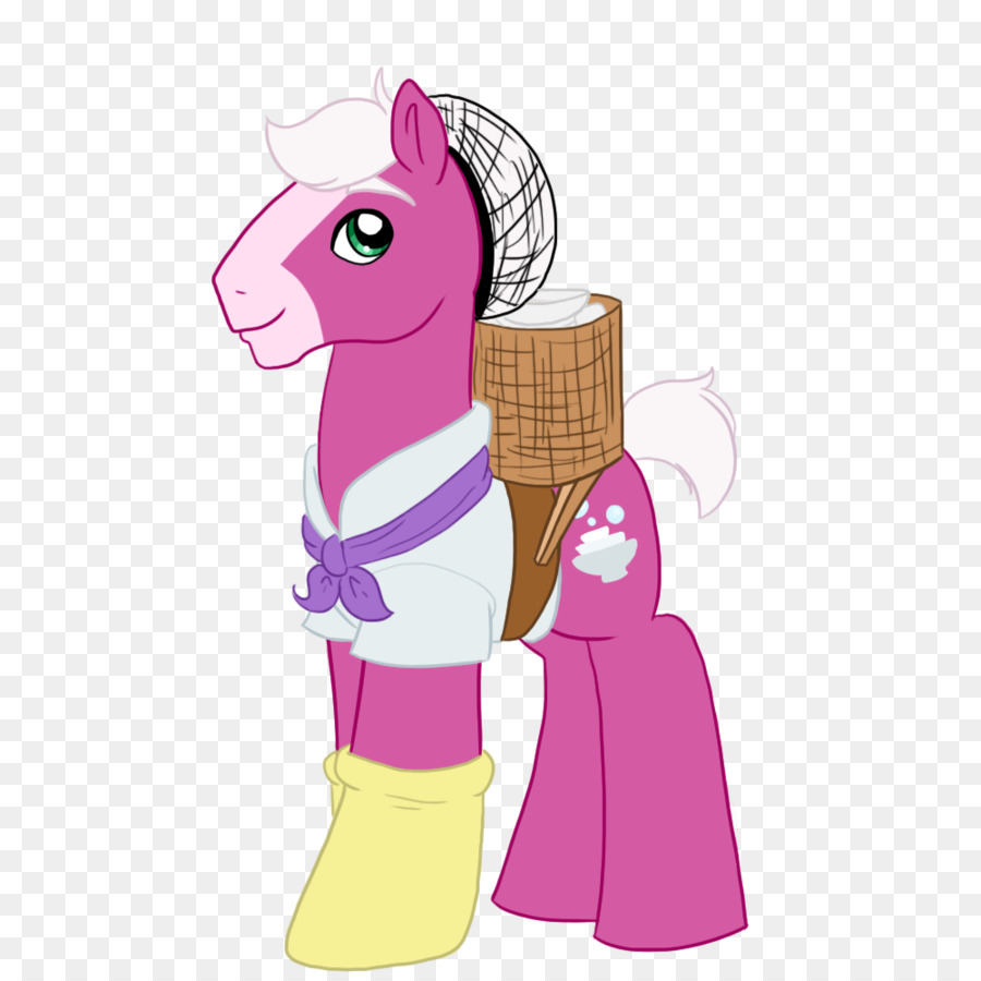 Caballo，Rosa M PNG