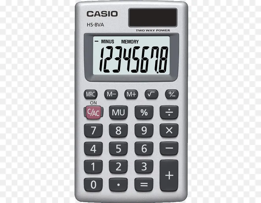 Calculadora，Casio Sl300ver PNG