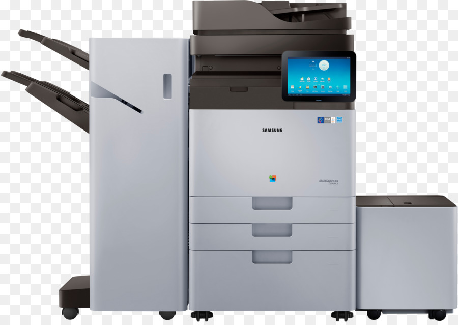 Impresora Multifunción，Samsung Multixpress X7600gx Láser En Color De La Impresora Multifunción PNG