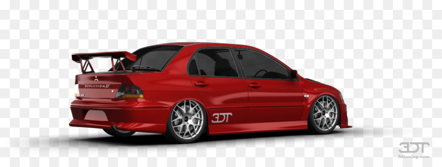 Mitsubishi Lancer Evolution，Coche PNG