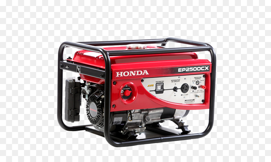 Generador Eléctrico，Honda PNG