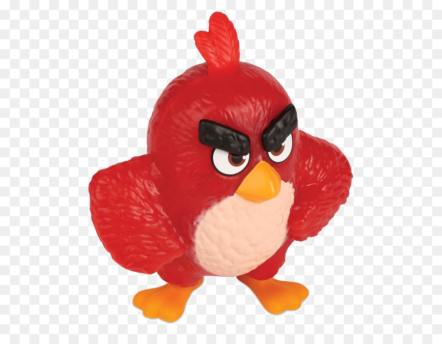 Pájaro，Rojo PNG