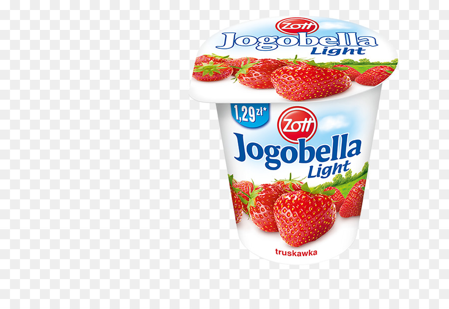 Fresa，La Leche PNG