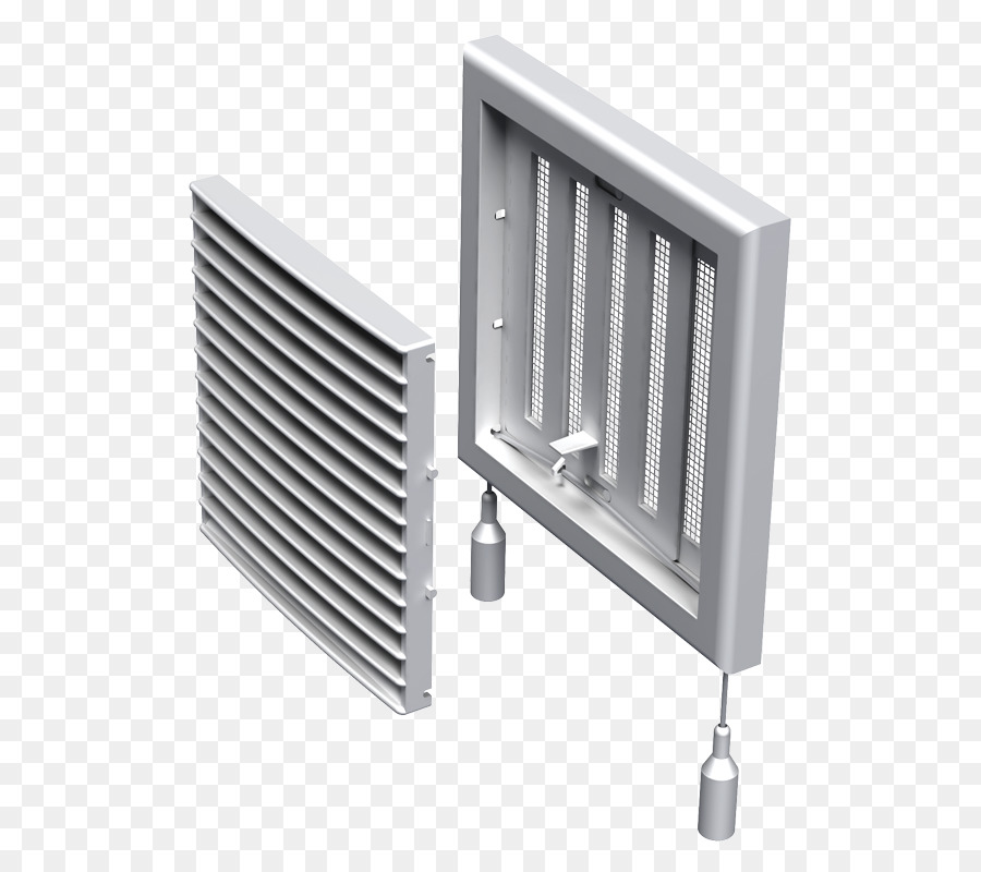 Rejilla De Ventilación，Flujo De Aire PNG