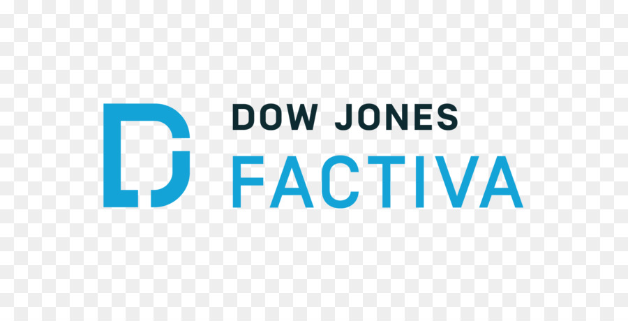 Logotipo De Factiva，Dow Jones PNG