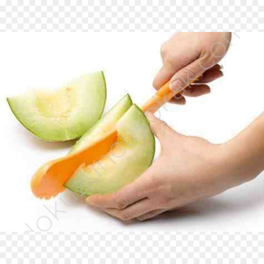 Melón，Cuchillo PNG