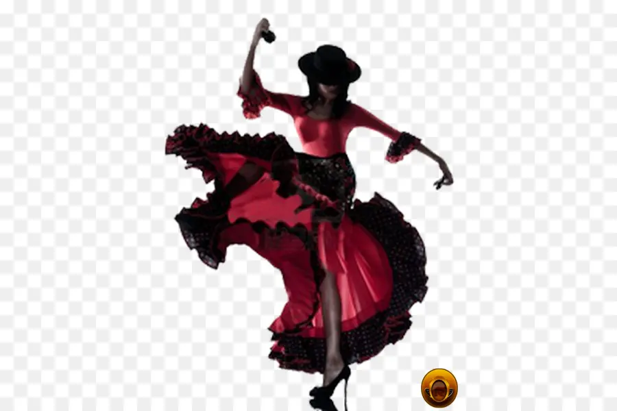 Flamenco，La Danza PNG