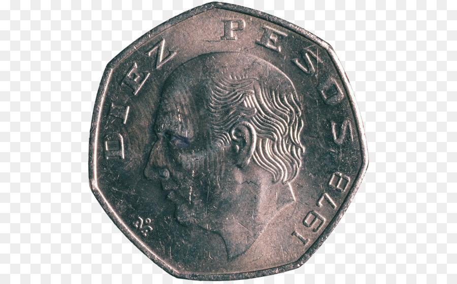 Dime，Níquel PNG