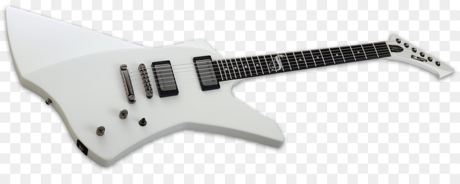 Guitarra Eléctrica，Esp Guitarras PNG