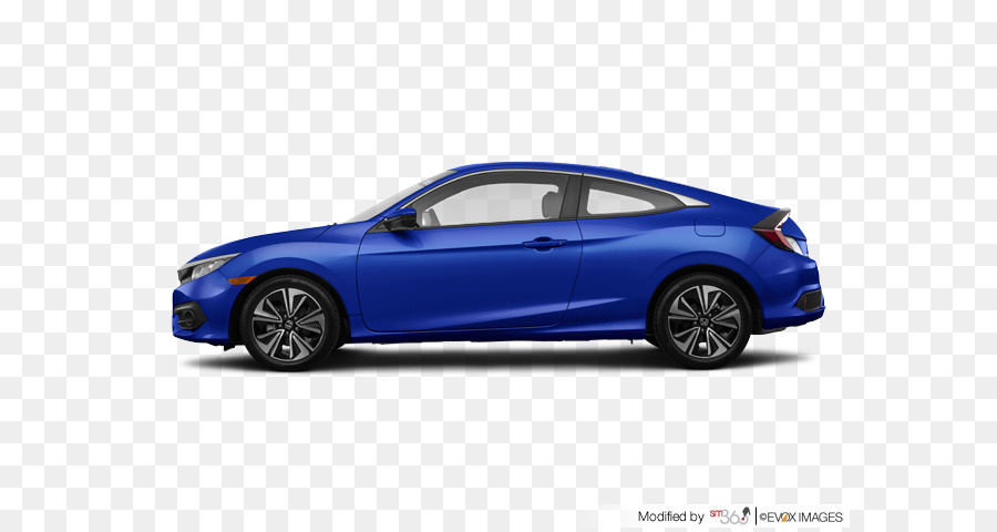 Honda，2018 Honda Civic Ext Cvt Coupe PNG