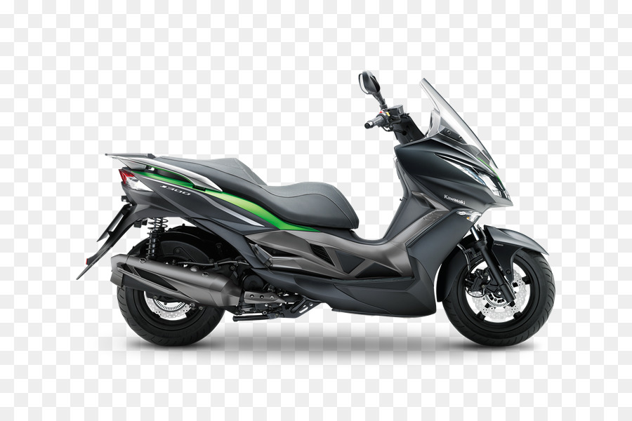 Scooter，Kawasaki Motos PNG