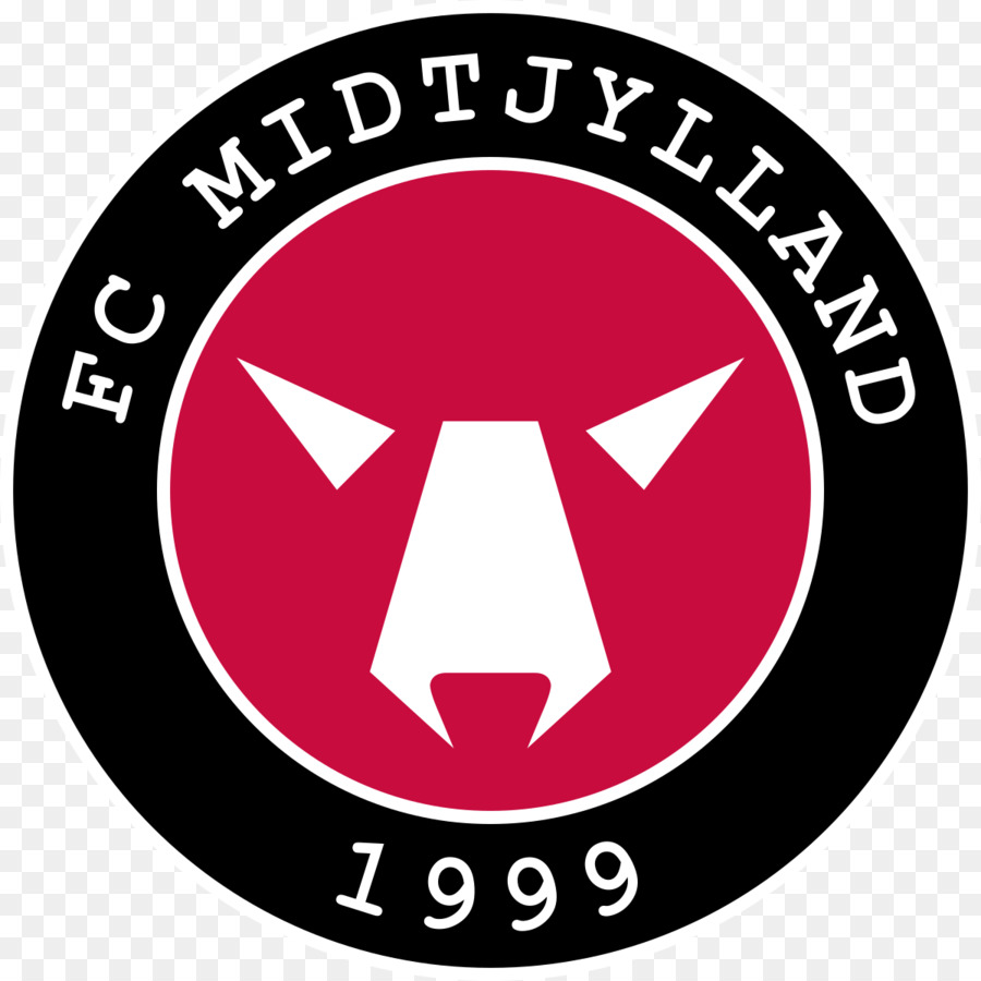 Logotipo Del Fc Midtjylland，Fútbol Americano PNG