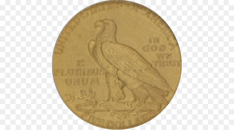 Moneda De Oro，Águila PNG