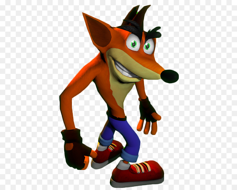 Crash Bandicoot N Sane Trilogía，Crash Bandicoot 2 Cortex Strikes Back PNG