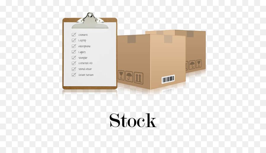 Inventario De Existencias，Cajas PNG