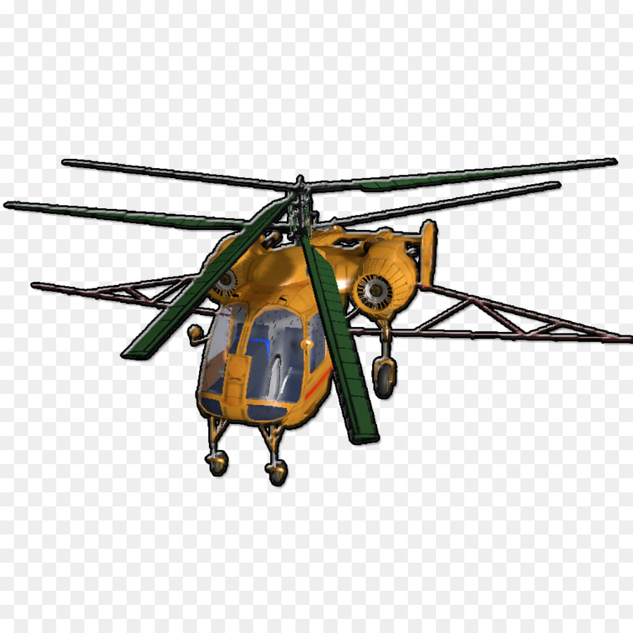 Helicóptero，Cianotipo PNG