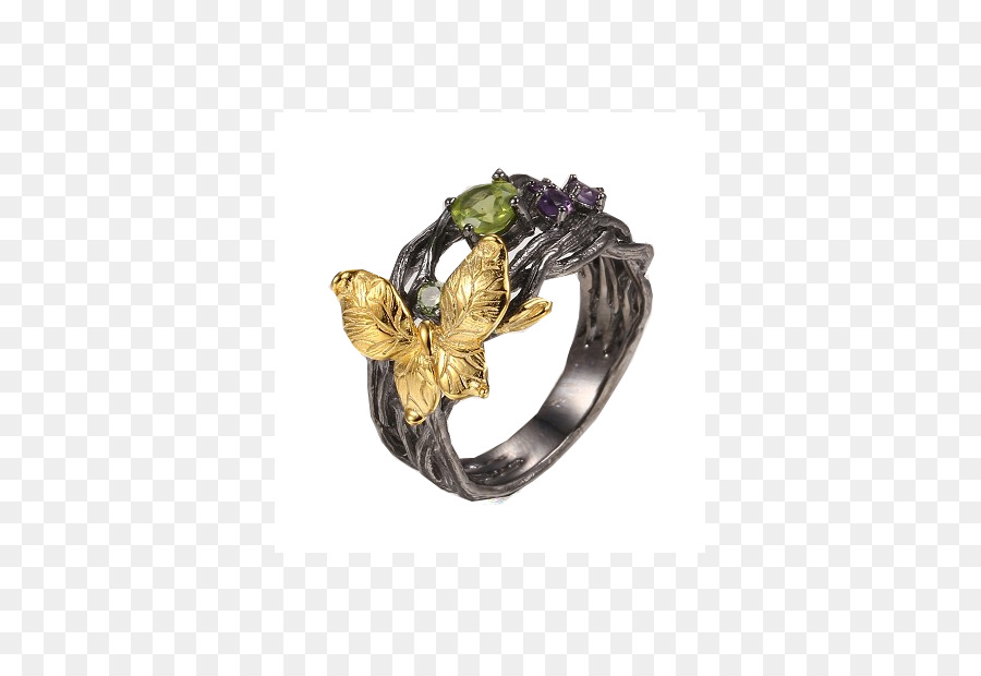 Anillo，Peridoto PNG