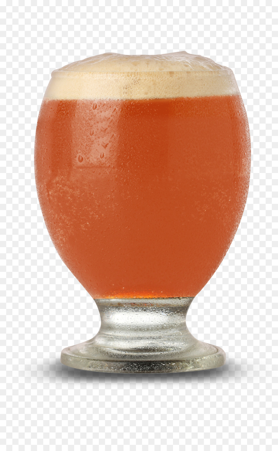 Cerveza Oscura，Vaso PNG