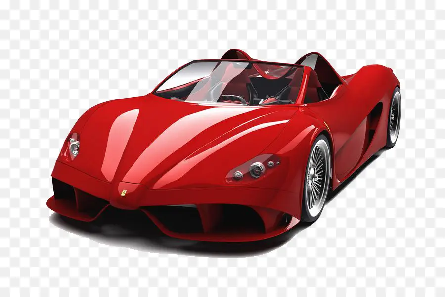 Ferrari，Caro PNG