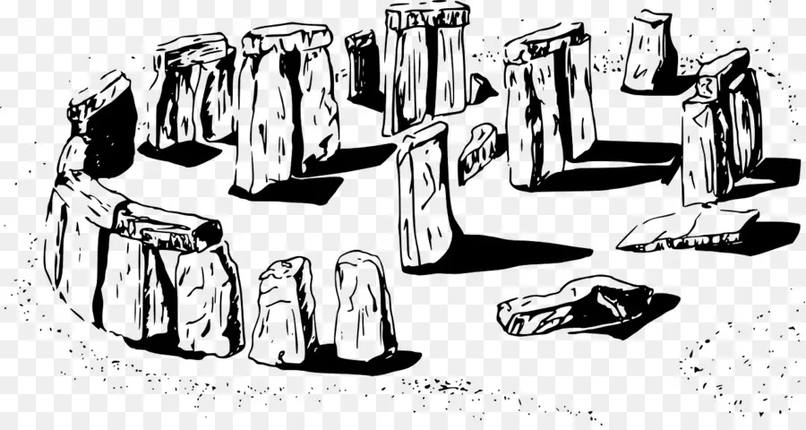 Stonehenge，Antiguo PNG