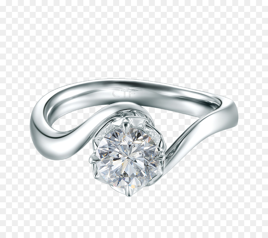 Anillo，Chow Tai Fook PNG