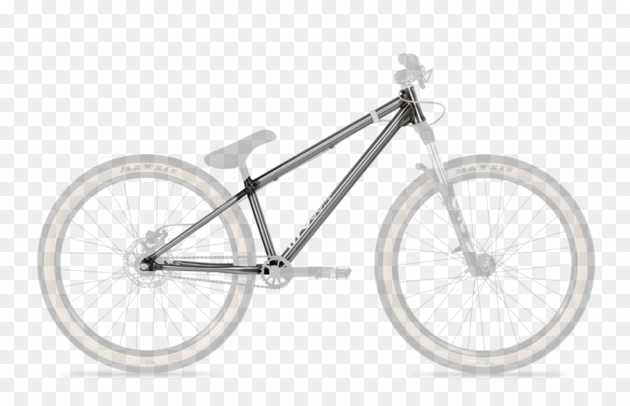 Dirt Jumping，Bicicleta PNG