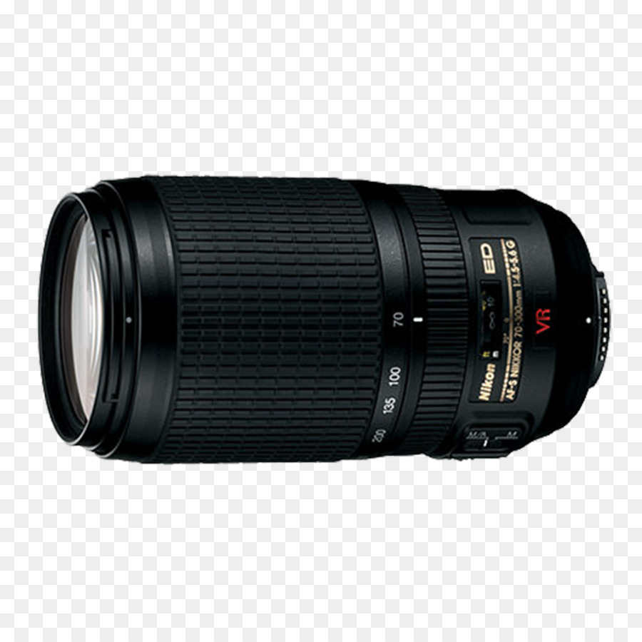 Nikon Afs Dx Nikkor 55300mm F4556g Ed Vr，Nikkor PNG