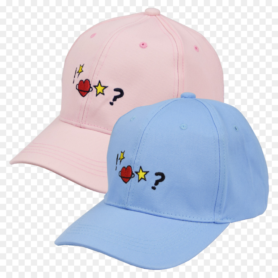 Gorra De Béisbol，Corazón PNG