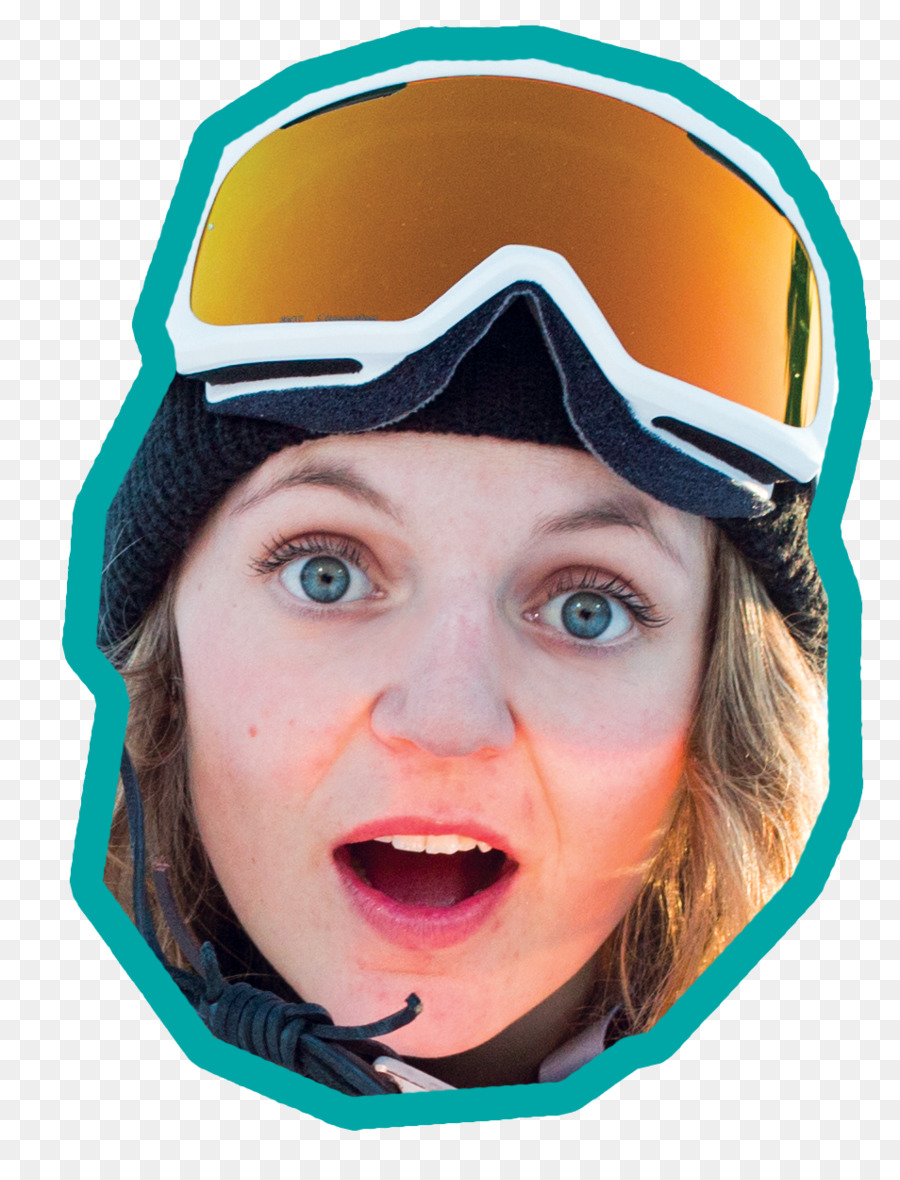 Gafas De，Freeskiing PNG