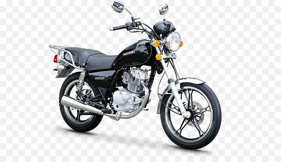 Suzuki，Suzuki Gn 125 PNG