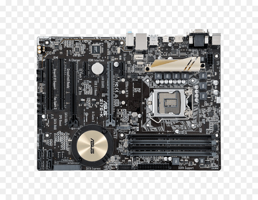 Z170 Premium Motherboard Z170deluxe，Lga 1155 PNG