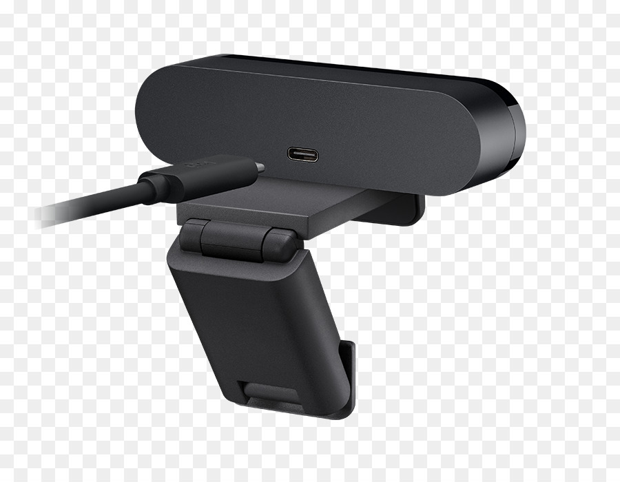 Webcam，Logitech Brio 4k Ultra Hd Webcam PNG