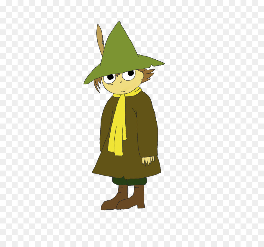 Snufkin，Arte De Fan PNG