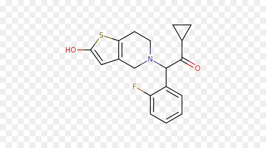 Estructura Química，Molécula PNG