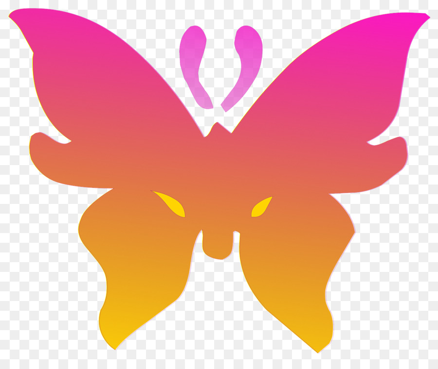 Mariposa，Dibujo PNG
