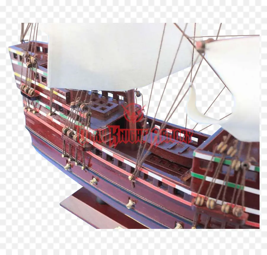 Modelo De Barco De Madera，Navegación PNG