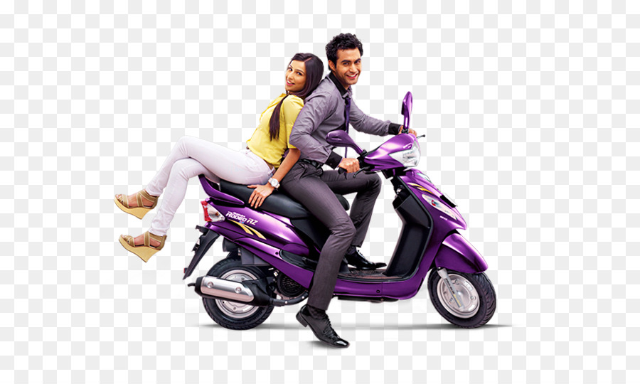 Scooter，Coche PNG