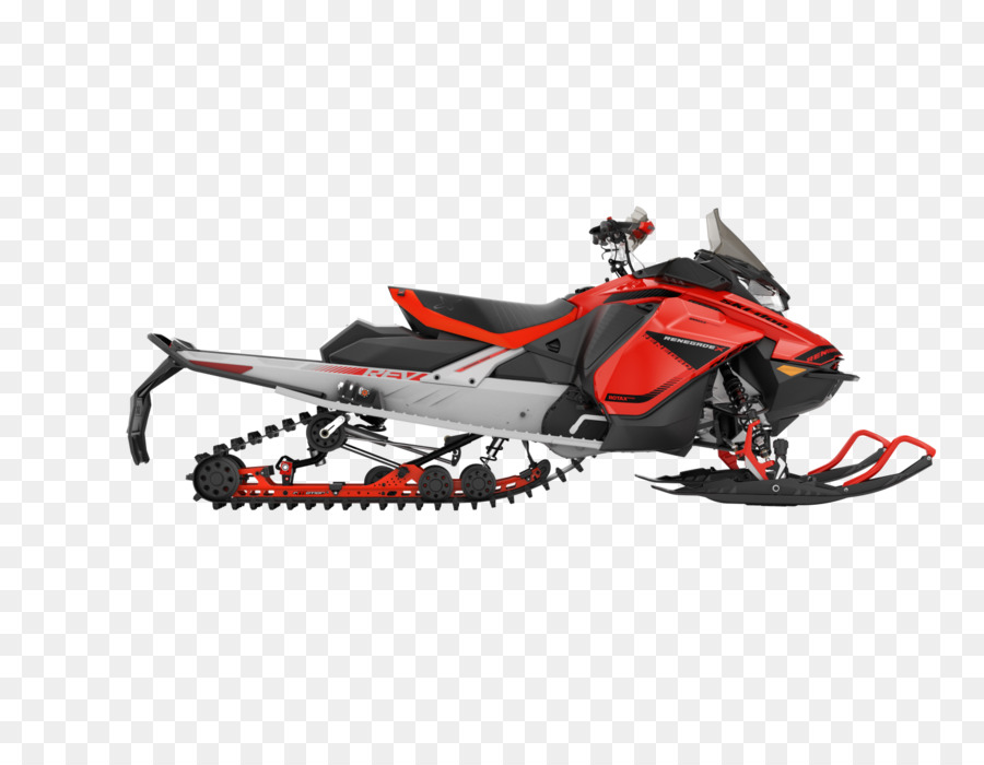 Skidoo，Motos De Nieve PNG