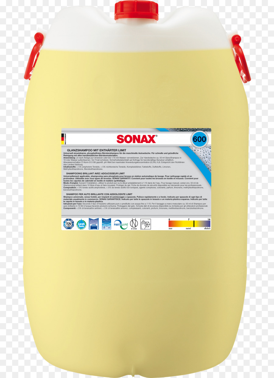 Sonax，Coche PNG