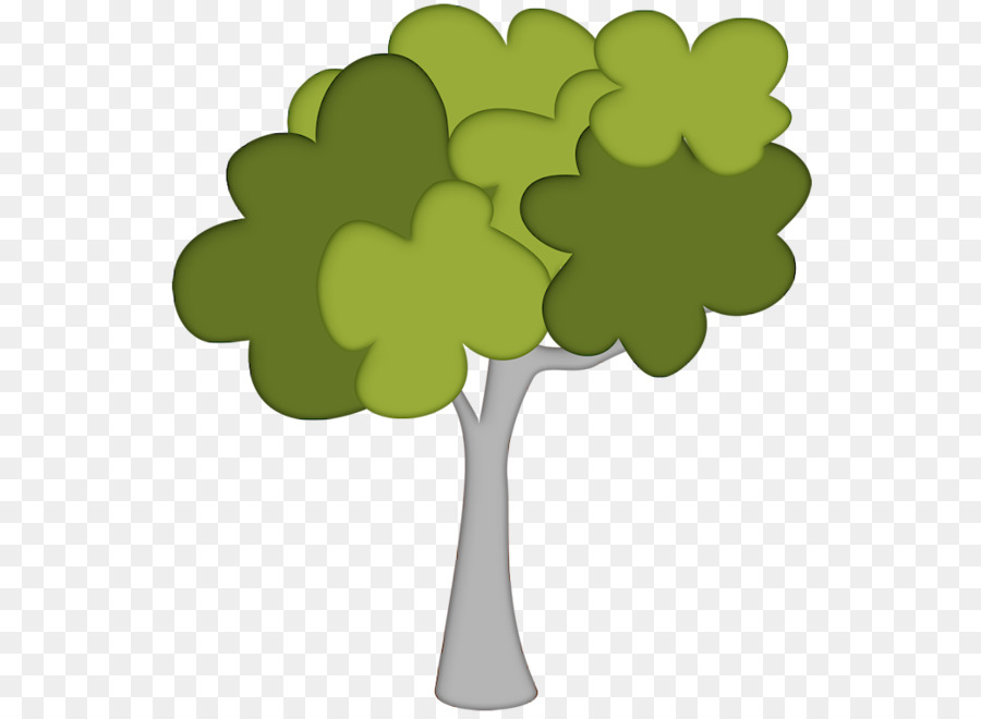 árbol Verde，Naturaleza PNG