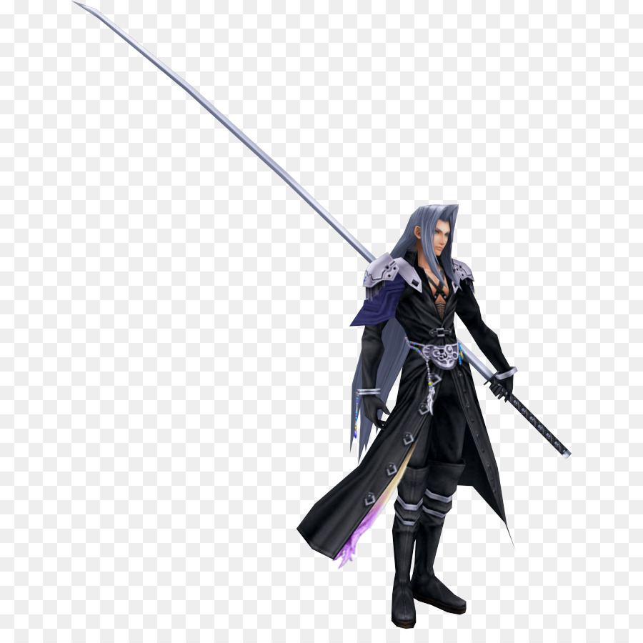 Dissidia Final Fantasy，Final Fantasy Vii PNG