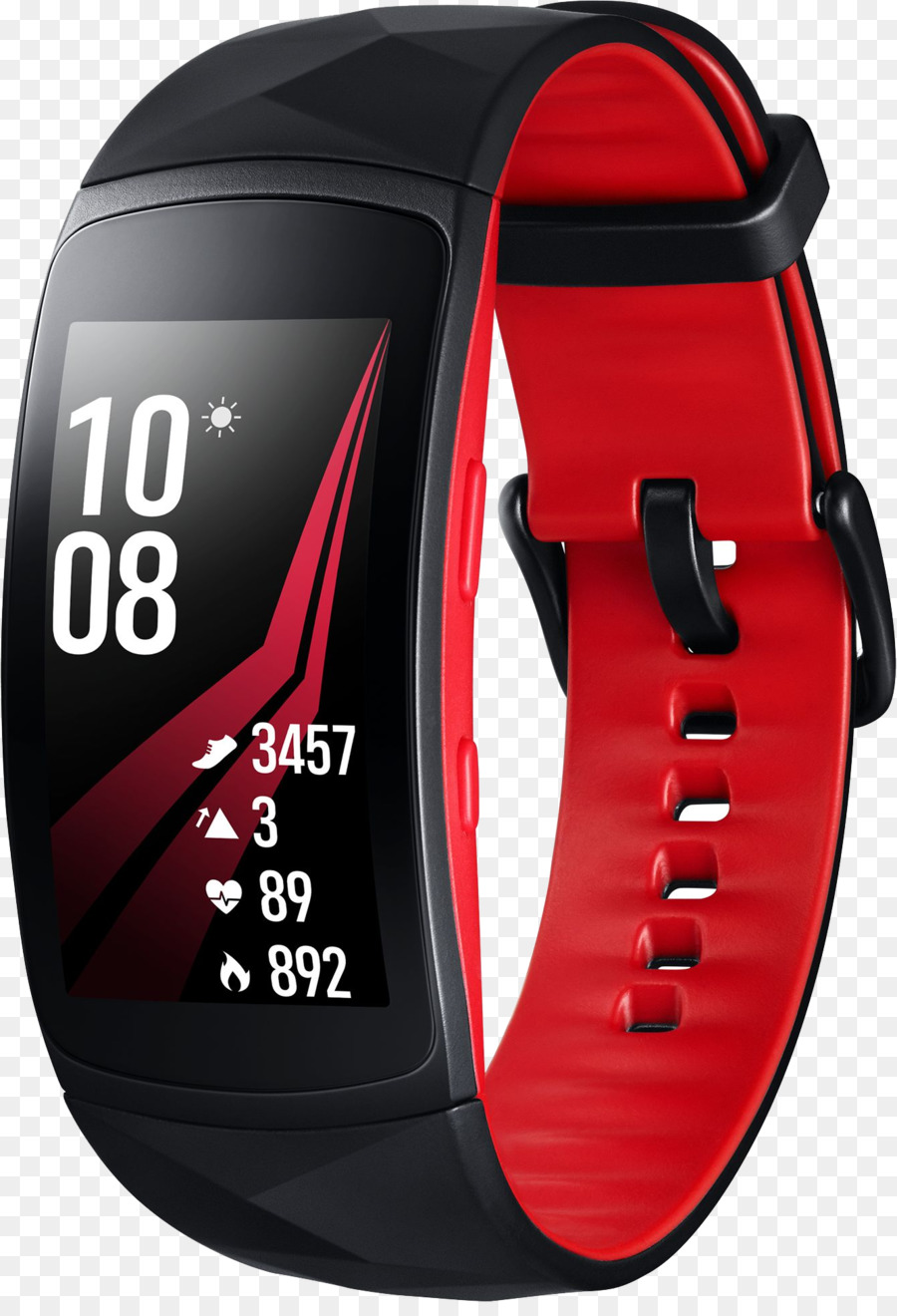 Samsung Gear Fit，Samsung Gear Fit2 Por PNG