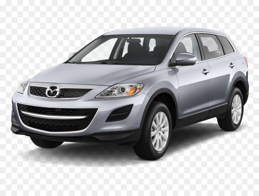 2011 Mazda Cx9，2012 Mazda Cx9 PNG