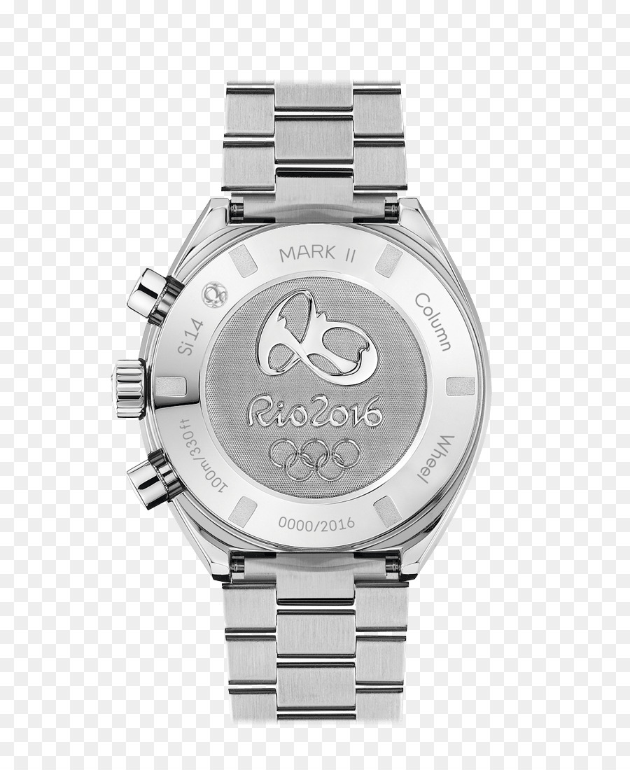 Omega Speedmaster，Juegos Olímpicos De 2016 PNG