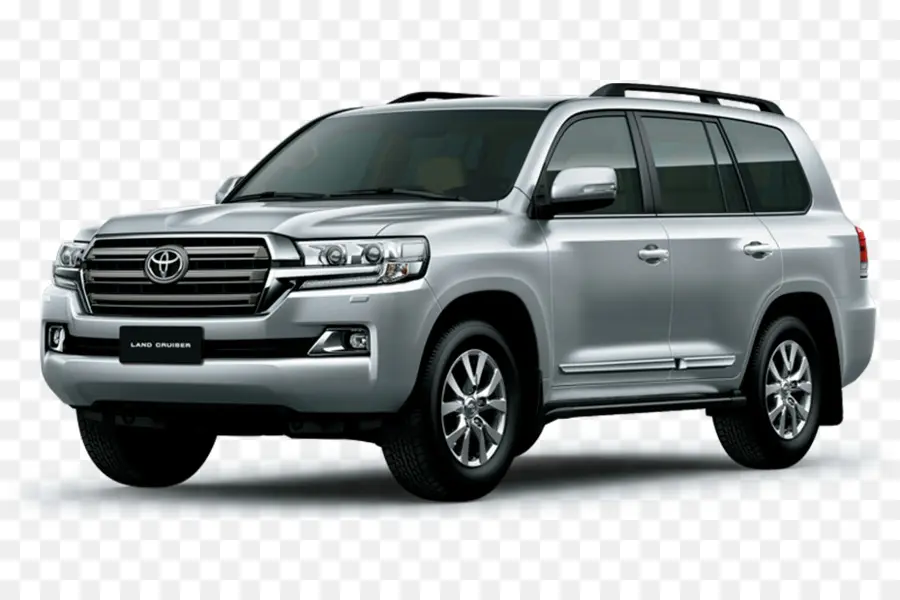 Toyota Land Cruiser Prado，2018 Toyota Land Cruiser PNG