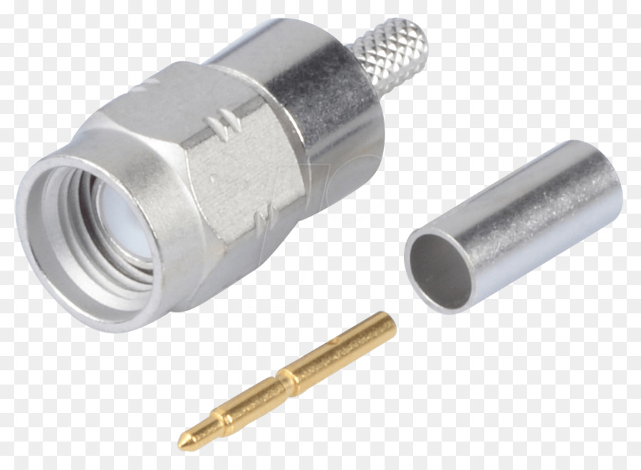 Cable Coaxial，Conector De Sma PNG