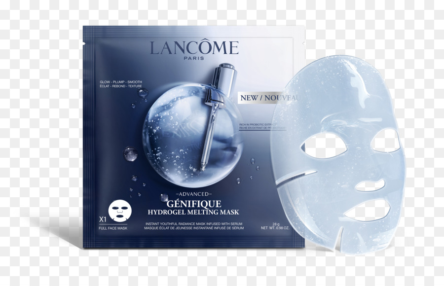 Lancôme，Mascarilla PNG