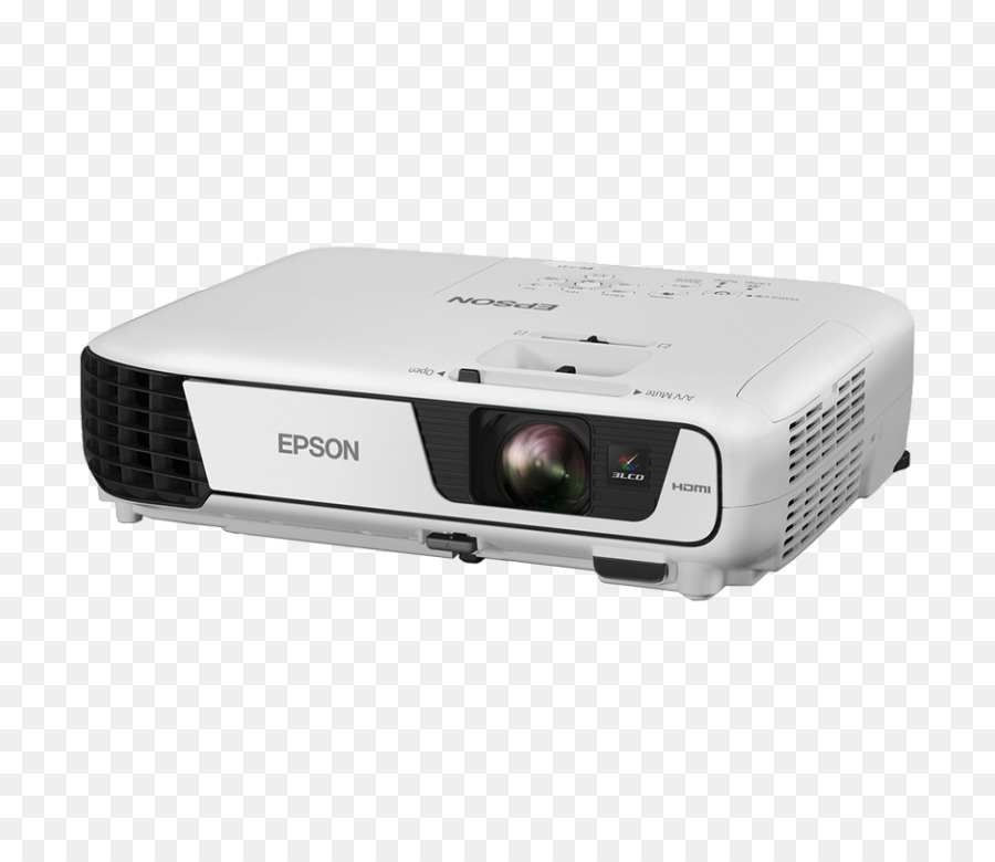 Proyector Epson，Presentación PNG