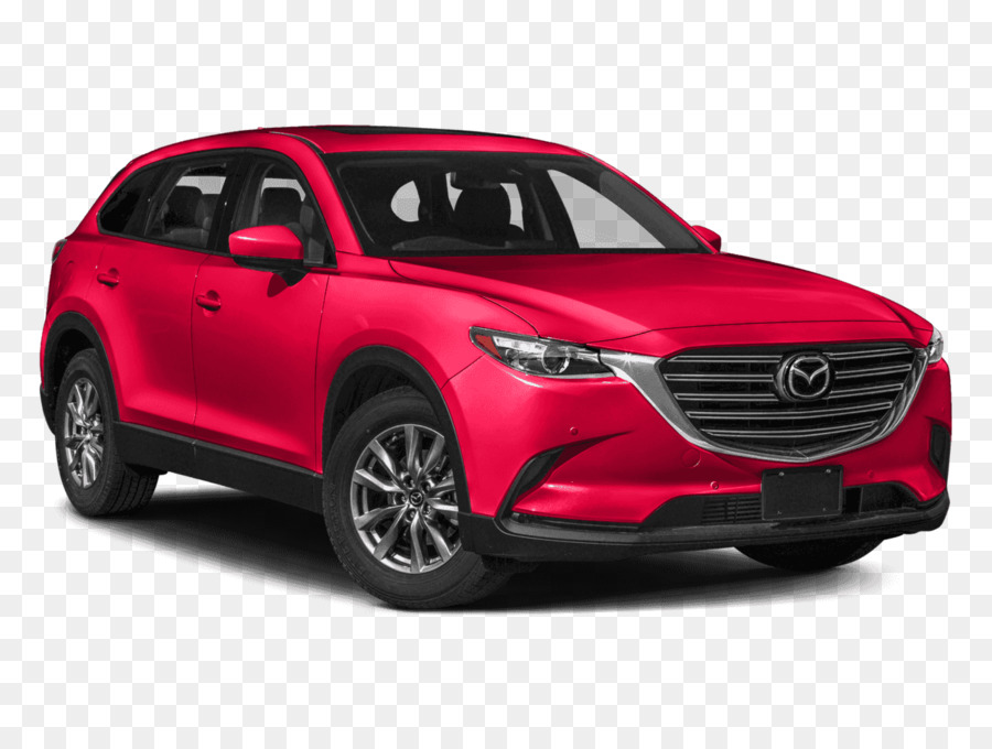 Coche Rojo，Suv PNG