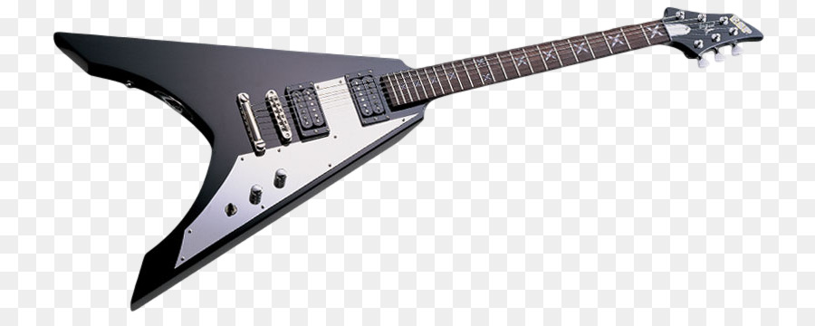 Guitarra Eléctrica，Esp Guitarras PNG